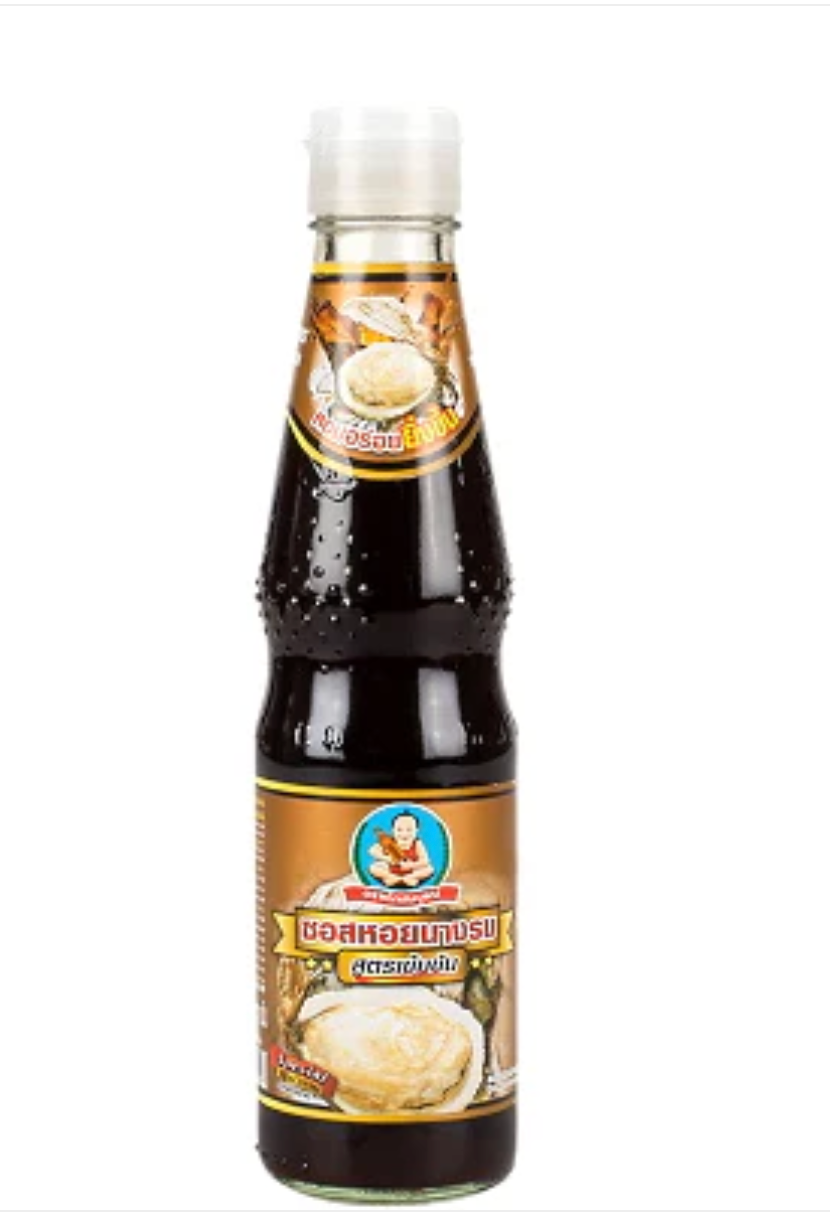 Healthy Boy - Thick Oyster Sauce - ซอสหอยนางรม ตราเด็กสมบูรณ์