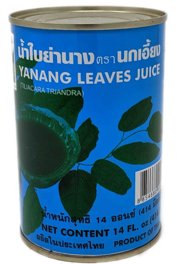 Singing Bird Brand - Yanang leaves - น้ำใบย่านาง ตรา นกเอี้ยง