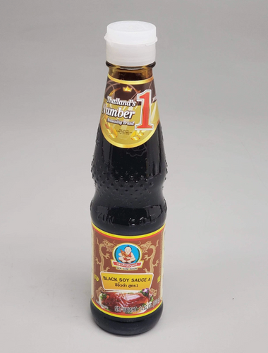 Healthy Boy - Black Soy Sauce A - ซอสซีอิ๊วดำ สูตร 1 ตราเด็กสมบูรณ์