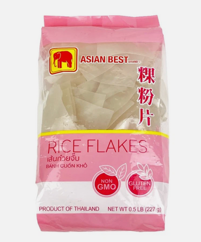 Asian Best - Kuay Chup/Rice Flake - เส้นก๋วยจั๊บ ไม่จันทบุรี