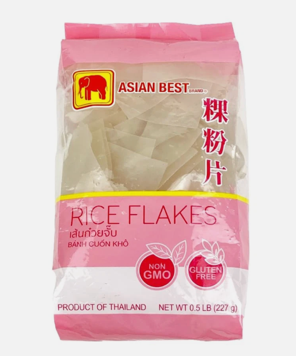 Asian Best - Kuay Chup/Rice Flake - เส้นก๋วยจั๊บ ไม่จันทบุรี
