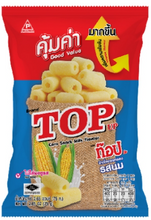 Top Up - Corn Snack  ท๊อปอัพ ข้าวโพดอบกรอบ