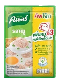 Knorr - Jok Pork - คนอร์ โจ๊ก รสหมู (ซอง)