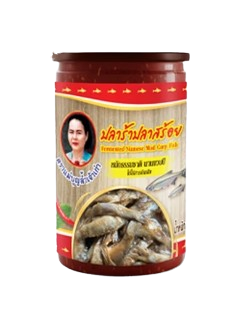 Maeboonlam - Fermented Siamese Mud Carp Fish ปลาร้าปลาสร้อย