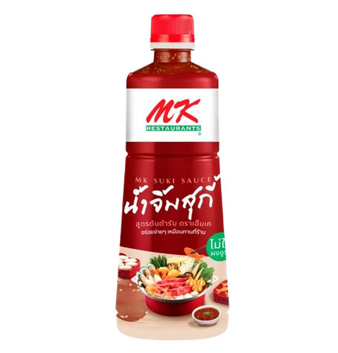 Fresh MK Suki Sauce - นำ้จิ้มสุกี้เอ็มเค สดจากร้านเอ็มเค