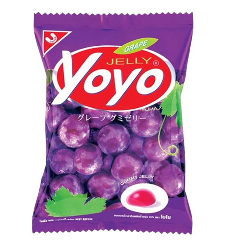 Yoyo - Jelly - กัมมี่เจลลี่ ตราโยโย