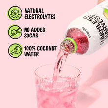 Harmless Harvest - Organic Coconut Water นํ้ามะพร้าวน้ำหอมออร์แกนิค (สีชมพูจากปฏิกิริยาธรรมชาติ)