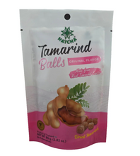 Natcha - Tamarind Balls - มะขามกลม ตรานัทชา