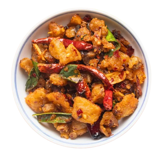 3 Aunties - Pork Crackling Chili Paste - น้ำพริกกากหมู