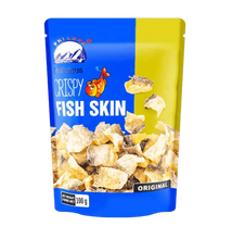 Phi Long - Delicious Crispy Fish Skin - หนังปลากรอบ