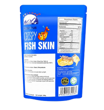 Phi Long - Delicious Crispy Fish Skin - หนังปลากรอบ