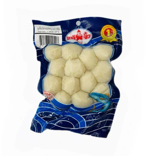 Chiu Chow - Frozen Fish Ball ลูกชิ้นปลา