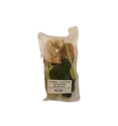 3 Aunties - Frozen Tom Yum Set เครื่องต้มยำแช่แข็ง