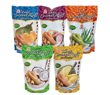 JHC - Thai Coconut Roll - ทองม้วนกรอบ