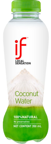 If Local Sensation - Ready to drink beverages เครื่องดื่มพร้อมดื่ม