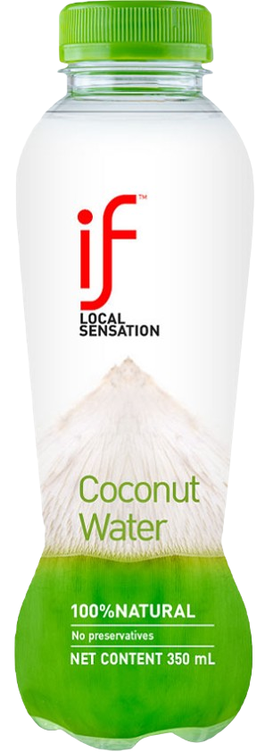 If Local Sensation - Ready to drink beverages เครื่องดื่มพร้อมดื่ม