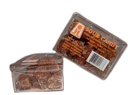 JHC - Tamarind Sour Candy ลูกอมมะขาม