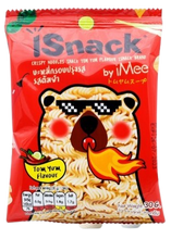 ISnack by iMee - บะหมี่กรอบปรุงรส
