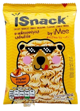 ISnack by iMee - บะหมี่กรอบปรุงรส