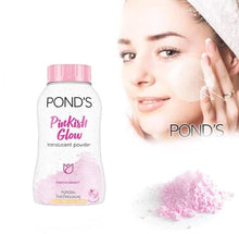 POND'S - Pinkish Glow Translucent Powder
