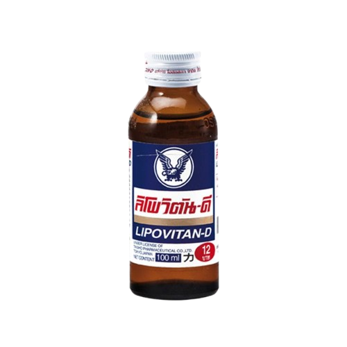 Lipovitan - Energy Drink - ลิโพวิตั้น