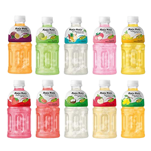 Mogu Mogu - โมกุ เครื่องดื่มผลไม้ผสมวุ้นมะพร้าว