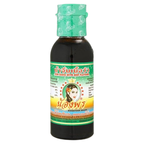 Nong Porn - Thai Style Sauce (น้ำจิ้ม)