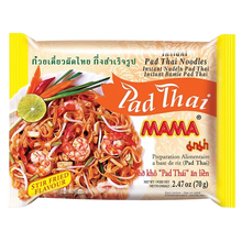 Mama - Instant Pad Thai - มาม่าผัดไทย
