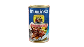 Three Lady Cooks (Sammaekrua) - Sardinel in Chilli ปลาซาร์ดีนราดพริก