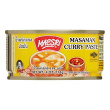 Maesri - Masaman Curry Paste น้ำพริกแกงมัสมั่น