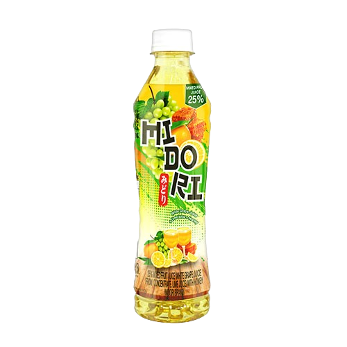 Midori - Mixed Fruit Juice มิโดริ น้ำผลไม้รวม
