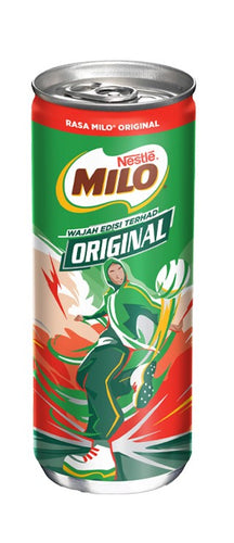 Milo - Can เครื่องดื่มไมโลกระป๋อง