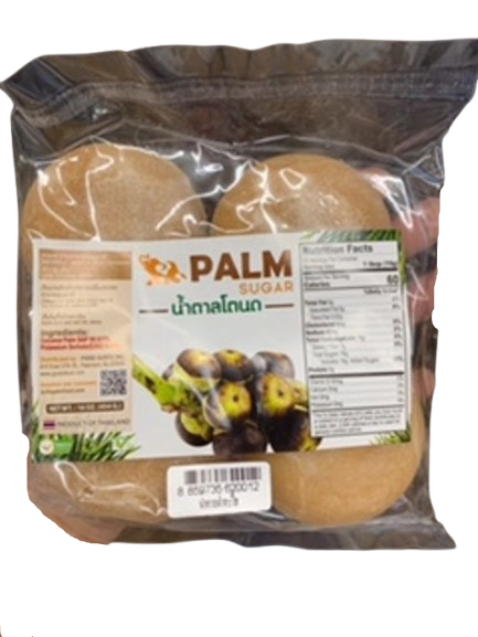 Best Choice's - Palm Sugar - น้ำตาลปี๊บ