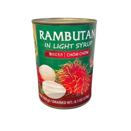 Top Select - Rambutan In Light Syrup