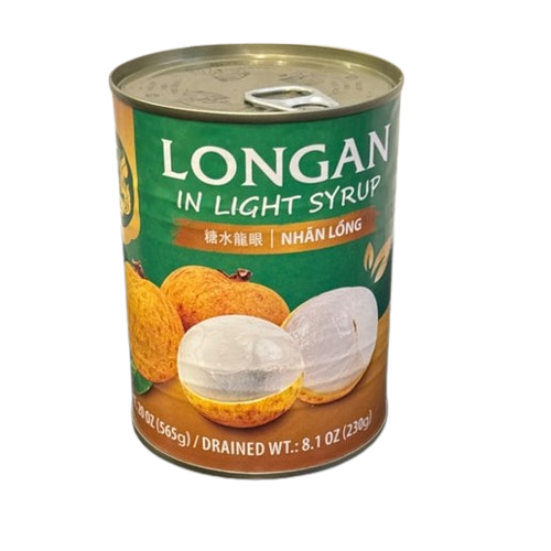 Top Select - Longan In Light Syrup