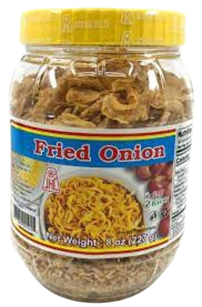 JHC - Fried Onion - หอมเจียว