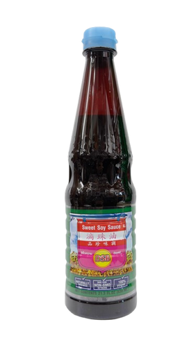 DSB - Sweet Black Soy Sauce ซีอิ๊วหวาน