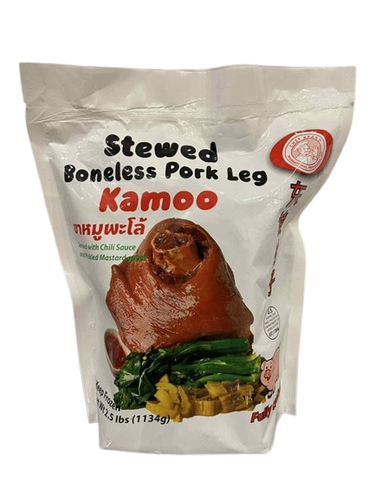 Chef Brand - Stewed Boneless Pork Leg ขาหมูพะโล้