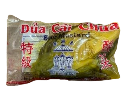 Big Elephant - Sour Mustard ผักกาดดอง