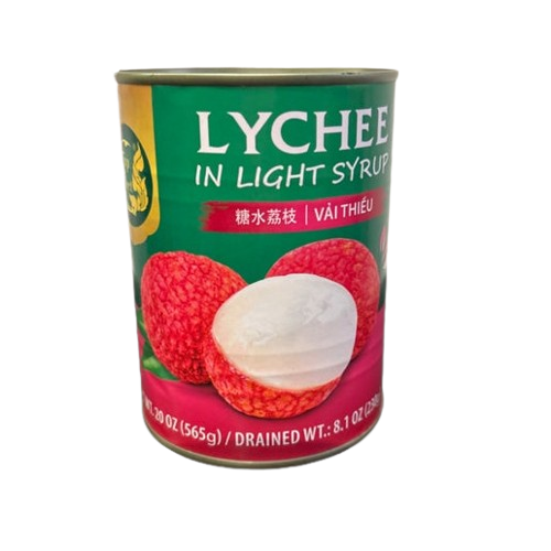 Top Select - Lychee In Light Syrup