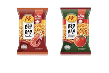 PR - Cracker (Big Bag) - ข้าวเกรียบ ตราพีอาร์