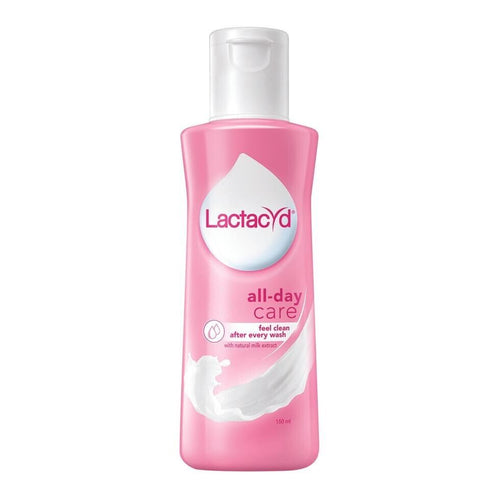 Lactacyd - Daily Feminine Wash (All-Day Care) - แลกตาซิด
