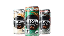 Nescafe - เนสกาแฟ กระป๋อง