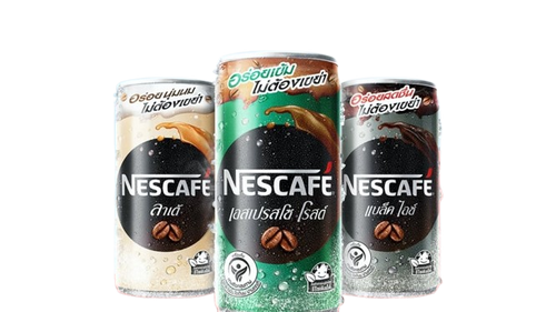 Nescafe - เนสกาแฟ กระป๋อง