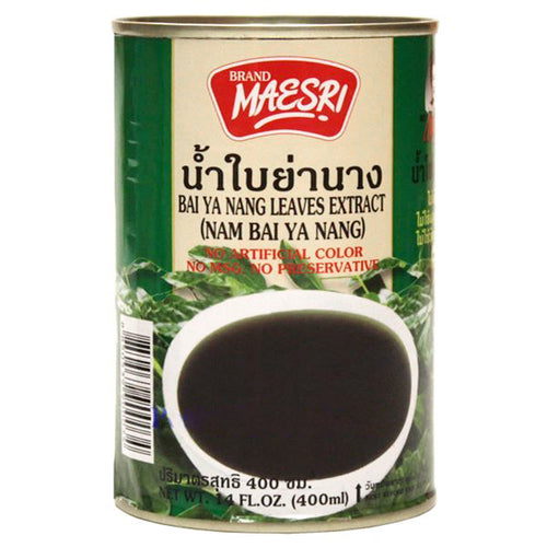 Maesri - Bai Ya Nang Leaves Extract น้ำใบย่านาง - 3 Aunties Thai Market