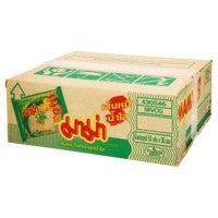 Mama - Bean Thread Clear Soup (Box) - มาม่า วุ้นเส้นกึ่งสำเร็จรูปน้ำใส กล่อง