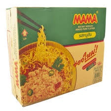 Mama - Pork Classic (Box) - มาม่าหมูสับ กล่อง