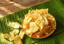 Bee Fruits - Durian Chips - ทุเรียนกรอบ