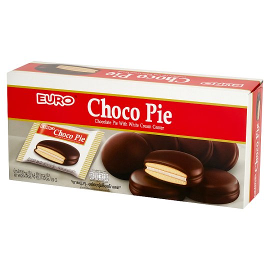 Euro Choco Pie - ยูโรช๊อคโกพาย