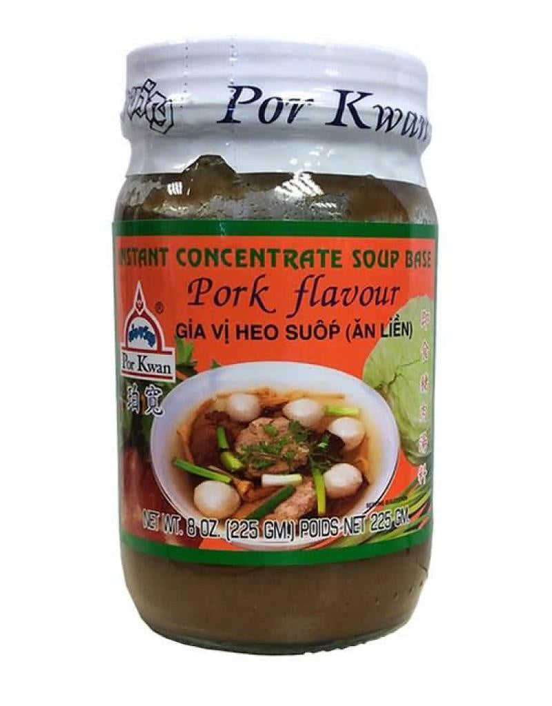 Por Kwan - Concentrate Soup Base (Pork) ซุปข้นหมู